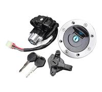 Ignition Barrel And Key Compatible With Suzuki For GSF600 For GSF1200 For Bandit Ignition Lock Switch Ignition Lock Barrel Starter Switch Ignition Starter Switch