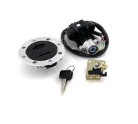 Ignition Barrel And Key Compatible With Suzuki For GSXR600 For GSXR750 For TL1000S Ignition Lock Switch Ignition Lock Barrel Starter Switch Ignition Starter Lock