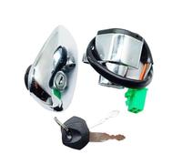 Ignition Barrel And Key Compatible With Suzuki For VS800 For Intruder 800 For VS1400 For Intruder 1400 Ignition Starter Switch Lock OEM:37110-38A04 37110-38A03
