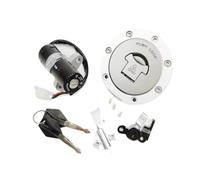 Ignition barrel and key For CFMOTO For 250SR For 300SR For 250NK For 300NK LOCK KIT Ignition Key((7bolts))