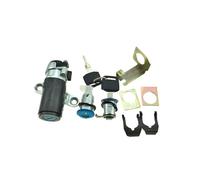 Ignition barrel and key For DIO ZX For AF18 For AF35 For AF36 For AF38 Power Door Lock Motorcycle Full Start Switch Engine Buffer(AF35-38)