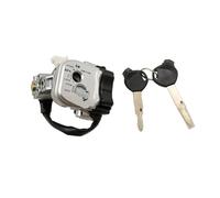 Ignition barrel and key For PCX125 For PCX150 For PCX-125/150 2014 2015 Motorcycle Ignition Locks Keys Set Electrical Switch