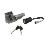 Ignition barrel and key For Surron For Light For Bee Motorcycle Lgnition Switch Lock Key Set For Segway For X160 For X260 Parts Dirt Accessories Electric