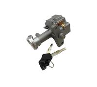 Ignition barrel and key For Suzuki V 125 For Address V125G V125S Motorcycle Ignition Switch Start Power Door Lock Theft Proof Front Magnetic Cover W/Keys
