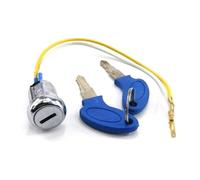 Ignition barrel and key Ignition Key Switch Lock For Moto Pocket Dirt Bike ATV Moped Go Kart Scooter