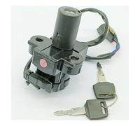 Ignition barrel and key Ignition Switch Lock & Key For NX650 For Dominator 1988-1999 For VFR750F For RC36 90-97 For VFR800Fi 98-01 For CB1000F 93-96