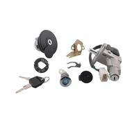Ignition barrel and key Ignition Switch Lock Key Set For GY6 50cc 125cc Scooter For B08 For B09 Moped Quad ATV Go Kart Accessories