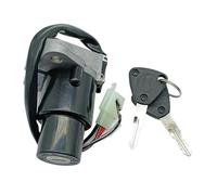Ignition barrel and key Ignition Switch Lock Key Set For XT600KH For 3TB 1991-1995 For XT600KN For 3UW XT 600 1987-1989 For TZR125 1989-1999