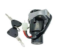 Ignition barrel and key Ignition Switch Lock Key Set For XT600KH For 3TB 1991-1995 For XT600KN For 3UW XT 600 For 1987-1989 For TZR125 1989-1999