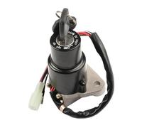 Ignition barrel and key Ignition Switch Lock Keys For DT125R For XT500 For XS400 For XJ750 DT 125R XT 500 XS 400 XJ 750