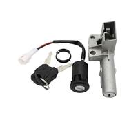 Ignition barrel and key Motorcycle Lgnition Switch Lock Key Battery Box Set For Light For Bee X S For Segway For X160 Electric Bike