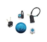 Ignition barrel and key Universal Motorcycle Ignition Switch And Key For Monkey For Z50 50A Z50J Z50R