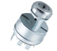 Ignition barrel and lock Fit For John Deere210C 310C 310E 310G 410C 3510 3520 570B 670B 670C 670D 770B 770C 870D AT195301 AR47458 Ignition Switch