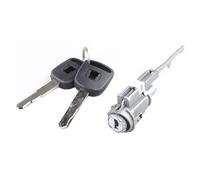 Ignition Barrel Compatible With Acura For MDX RDX ZDX Lock Cylinder Ignition Switch With Two Keys 06351TE0A11 Auto Part