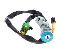 Ignition Barrel Compatible With C&itroen For C2 2003-2010 For C3 2002-2011 Key Lock Cylinder Steering Ignition Door 9170T5 AL331 4162AG 4162AH