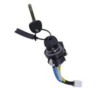 Ignition Barrel Compatible With Kia For Optima 2011-2015 For Rio 2013-2017 2 Key Car Ignition Lock Cylinder 819001WK00 81900-1WK00