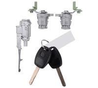 Ignition Barrel Compatible with Odyssey 3.5L 2003-2004 for S2000 2.2L2004-2009 Car Ignition Steering Lock Cylinder Replacement 72185-S9A-013