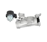 Ignition Barrel Compatible with Seat for Alhambra 710 711 2010-2026 for Leon 1P1 2005-2026 Ignition Steering Lock Cylinder Replacement 1K0905851B