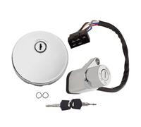 Ignition Barrel Engine Start For For Vulcan 800 VN800 Classic Drifter 1995 1996 1997 1998 1999 2000 2001 For Tank Cover Lock Ignition Switch Set