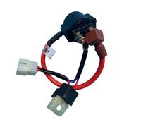 Ignition Barrel Engine Start Stop Button 1pc Starter Relay HS-37700-023-0000 Fit For Hisun UTV 400CC 500CC 700CC Car Replacement Accessories