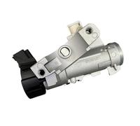 Ignition Barrel Engine Start Stop Button 6R0905851 Lgnition Starter Switch Steering Lock 6R0 905 851 Fit For VW Beetle Lavida Polo 1.4T Fit For Audi A4A6