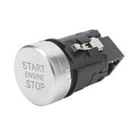 Ignition Barrel Engine Start Stop Switch Button Car Ignition System Parts 8K0905217 Fit For Audi A4 A5 Q5 RS5 S4 S5 ABS Steel Push Start Ignition Switch