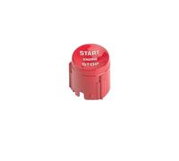 Ignition Barrel Fit For Land Range Rover Sport EVOQUE Range Rover Veiar Discovery Start Stop Engine Button Ignition Switch Push Start Ignition Switch(Red)