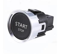 Ignition Barrel Fit For Peugeot 508 Fit For Citroen C4 2011-2018 Engine Start Switch One Button Start Switch Auto 96777946ZD Push Start Ignition Switch
