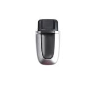 Ignition Barrel Fit For Porsche 911 Cayenne Macan Panamera Engine Start Key Switch Car Smart Key ABS Car Start Engine Button Push Start Ignition Switch(Chrome)