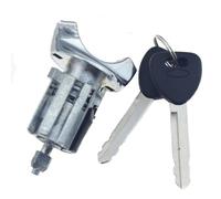 Ignition Barrel for AEROSTAR for Bronco for Mustang | Ignition Lock Cylinder Keys F1DZ11582A F1DZ11582B F1DZ11582C