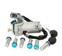 IGNITION BARREL KEYS IGNITION SWITCH BARREL DOOR LOCK BARREL 2992551 2991727 anti-theft car lock