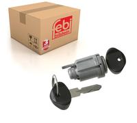 febi bilstein Barrel Lock 17690 – Ignition Lock Cylinder with Key – Pack of 1 – Black