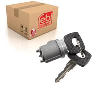 febi bilstein Barrel Lock 17760 - Ignition Lock with Key - Pack of 1