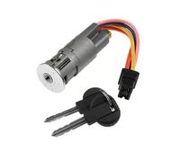 Ignition Barrel Switch 2521.68 252168 For Citroen C15 2000 2001 2002 2003 2004 2005 2006 Ignition Starter Switch With 2 Keys Ignition Lock Switch