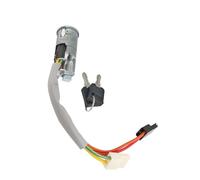 Ignition Barrel Switch 7700765533 7701475696 For Vauxhall For Movano 1998-2010 For Vivaro 2001 2002-2018 Ignition Starter Switch With 2 Keys Ignition Lock Switch