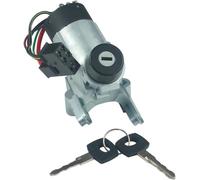 Ignition Barrel Switch A9014600104 for VW for LT MK II 1996-2006 Car Ignition Barrel Lock Ignition Switch Lock Cable with 2 Keys