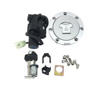 Ignition Barrel Switch For CBF 500 600 1000 For Hornet 900 CB900 CB 919 2002-2007 Motorcycle Ignition Switch Locks Gas Fuel Petrol Tank Cap Cover