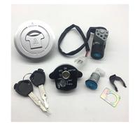 Ignition Barrel Switch For CBR150R For CBR125R JC50 For CBR125RT For CBR125RS For CBR125RF Motorcycle Ignition Switch Fuel Gas Cap Seat Lock Key Set