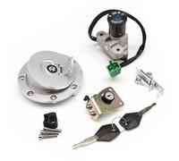 Ignition Barrel Switch For CFMOTO For CF Moto For CF400NK Motorcycle Ignition Switch Gas Cap Key Set Accessories