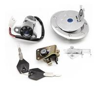 Ignition Barrel Switch For CFMOTO For CF150-3 For CF150-3A Motorcycle Ignition Switch Gas Cap Key Set Accessories