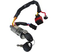 Ignition Barrel Switch for Citroen for Xsara for Picasso 1998-2005 Ignition Switch Lock Barrel Plug Cable Wire 4162P0 9927.12