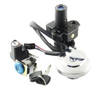 Ignition Barrel Switch For CL400 1999 Motorcycle Parts Fuel For Gas Tank Cap Cover Lock Set Motorcycles Upgrade Modified Motorbike Replacement Accessories