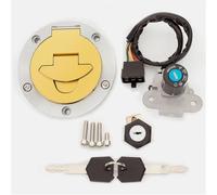Ignition Barrel Switch For Ducati ST2 1998-2003 ST4 2000-2002 Motorcycle Ignition Switch Fuel Gas Cap Seat Lock Key Set