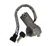 Ignition Barrel Switch For Fiat 126 127 128 132 1980 1981 1982 1983 1984 1985 1986 1987 1988 1989 1990 1991-2003 Ignition Lock With 2 Keys 4354118 Ignition Lock Switch