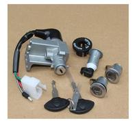 Ignition Barrel Switch For Kymco 150 QJ For Keeway Scooter Motorcycle Part For LIKE For Agility For Lock Ignition Key Switch Set Seat Lock Key Ignition Switch Key Lock