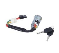 Ignition Barrel Switch For Peugeot 306 1993-2001 4162.A0 4162A0 9009090A Ignition Switch Lock Barrel Cylinder With Key