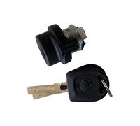 Ignition Barrel Switch For Skoda For Superb For Octavia 8E0905855A 107905855Cf 6L0905855D Steering Ignition Switch Lock Barrel Cylinder