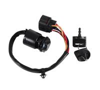 Ignition Barrel Switch For SXS500M For Pioneer 500 2015-2023 For MUV700 For BigRed 700 2009-2013 Motorcycle Ignition Switch Locks Kit OEM:35100-HL5-A01 35100-HL1-A01