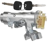 Ignition Barrel Switch for Toyota for Corolla 1998-2002 for RAV4 1998 1999 2000 45020-12-11 45020-38-1 Car Ignition Switch Assembly with 2 Key