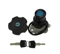 Ignition Barrel Switch For XT600 1990-1995 For XT225 For DT200 For DT200R 1991-1994 For TW200 2003-2017 Gas Tank Fuel Cap Ignition Switch Lock Key